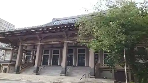 東本願寺(東京都)