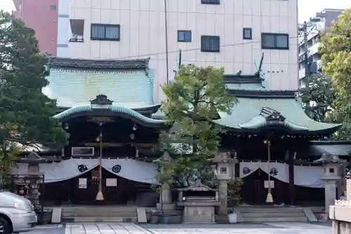 元祇園梛神社・隼神社(京都府)