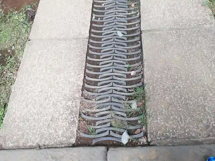 西向天神社のその他建物