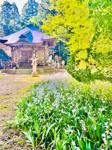 医王寺(福島県)