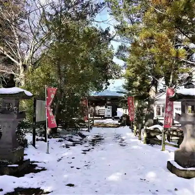 梁川八幡神社のその他建物