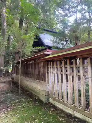 手子后神社(茨城県)