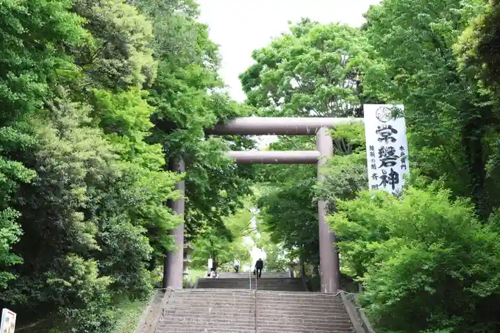 常磐神社(茨城県)