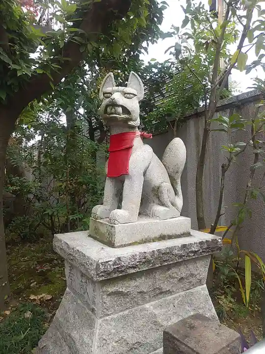 大山稲荷神社(東京都)