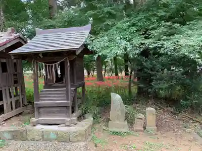 琴平八幡神社のその他建物