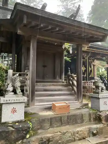 武蔵御嶽神社(東京都)