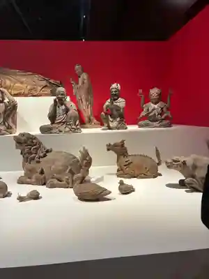 九州国立博物館の仏像