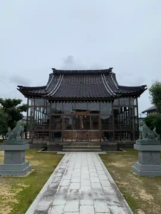 日宮社(富山県)