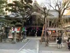 頂法寺（六角堂）の本殿