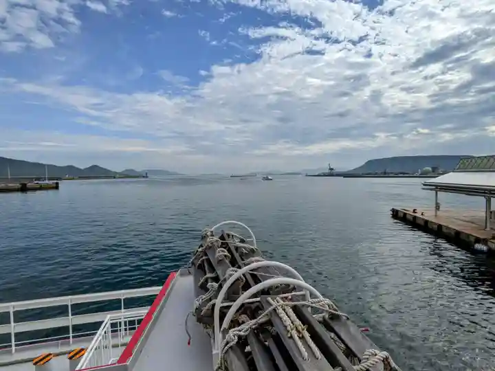 豊玉依姫神社(香川県)