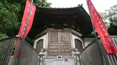 岩殿寺の建物その他