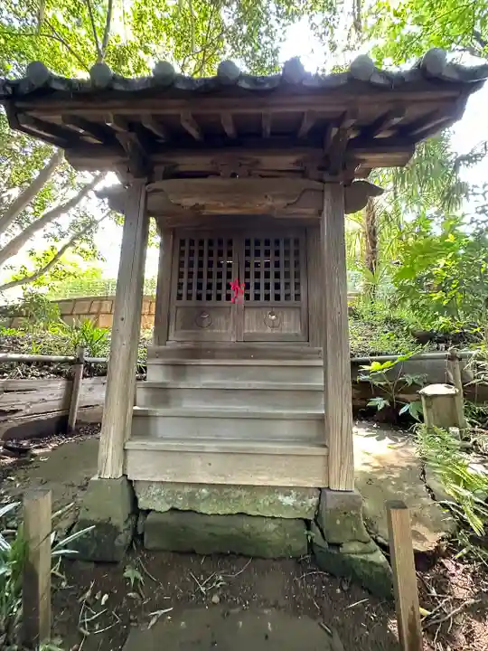 神明神社(千葉県)