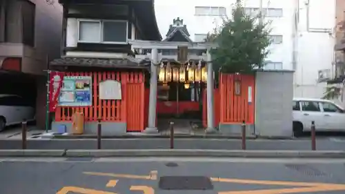 繁昌神社の建物その他