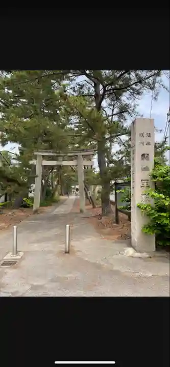 玉敷神社(埼玉県)