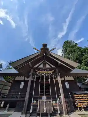 天照御祖神社(岩手県)