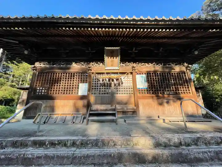 中原神社(三重県)