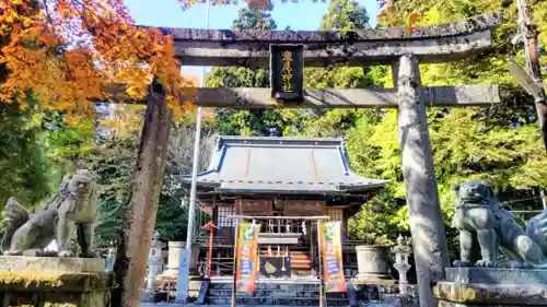 今市瀧尾神社(栃木県)