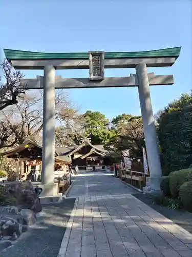 出雲大社相模分祠(神奈川県)