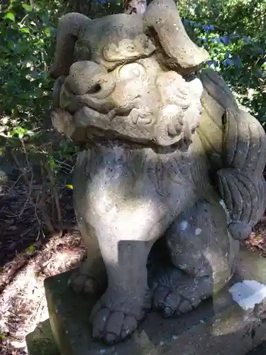 菅生石部神社(石川県)