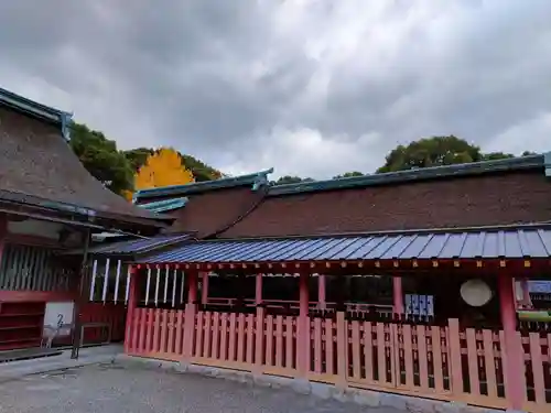 津島神社の建物その他