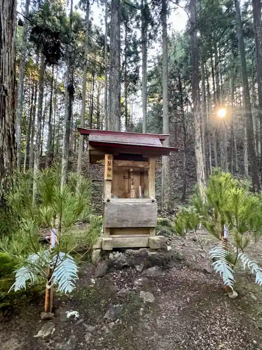 九頭神社(京都府)