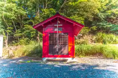 二渡神社(宮城県)