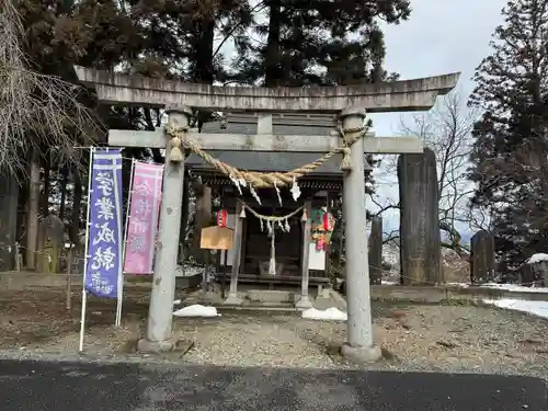 花巻神社(岩手県)