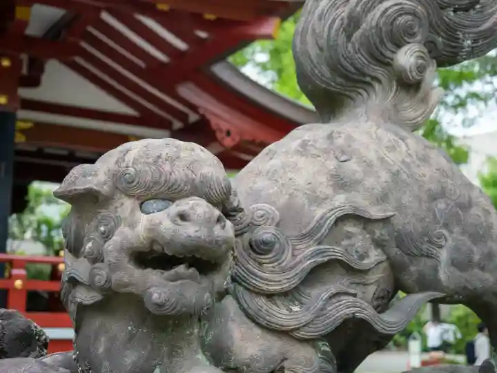 素盞雄神社(東京都)