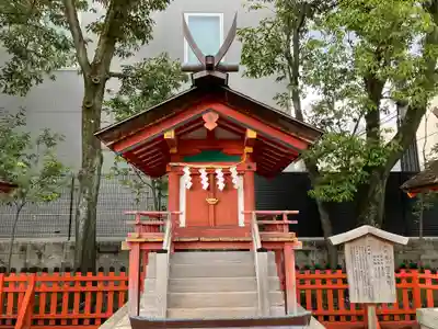 率川神社（大神神社摂社）(奈良県)