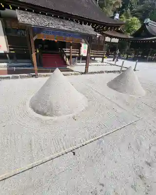 賀茂別雷神社（上賀茂神社）(京都府)