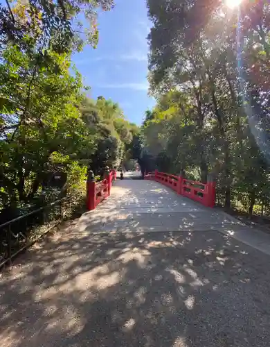 武蔵一宮氷川神社(埼玉県)