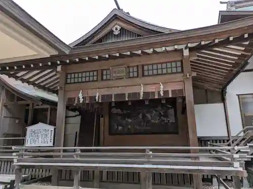 葛飾八幡宮(千葉県)