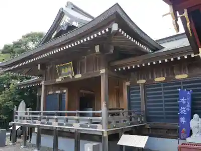 大杉神社(茨城県)