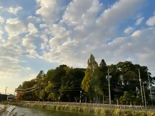 鞆江神社（明地）(愛知県)