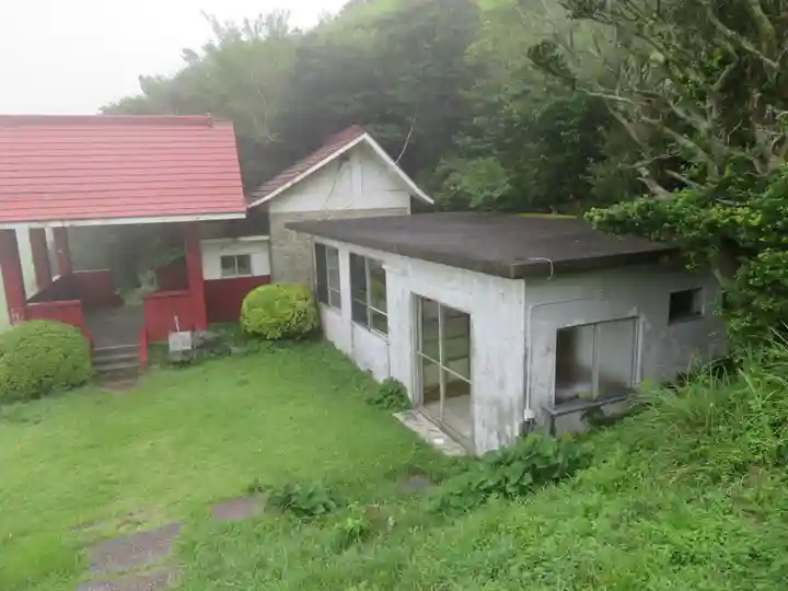 大室山浅間神社のその他建物