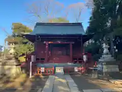 三芳野神社(埼玉県)