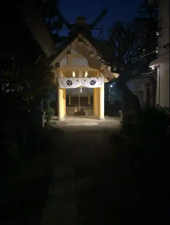 天祖神社(東京都)