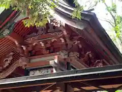 澳津説神社(茨城県)