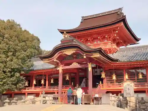 石清水八幡宮(京都府)