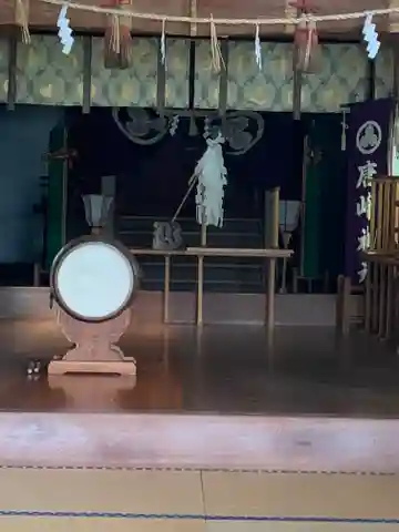 唐崎神社(石川県)