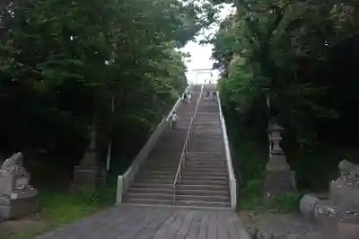 大洗磯前神社のその他建物