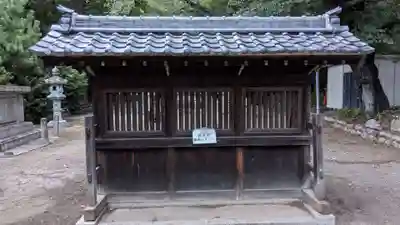 八所神社のその他建物