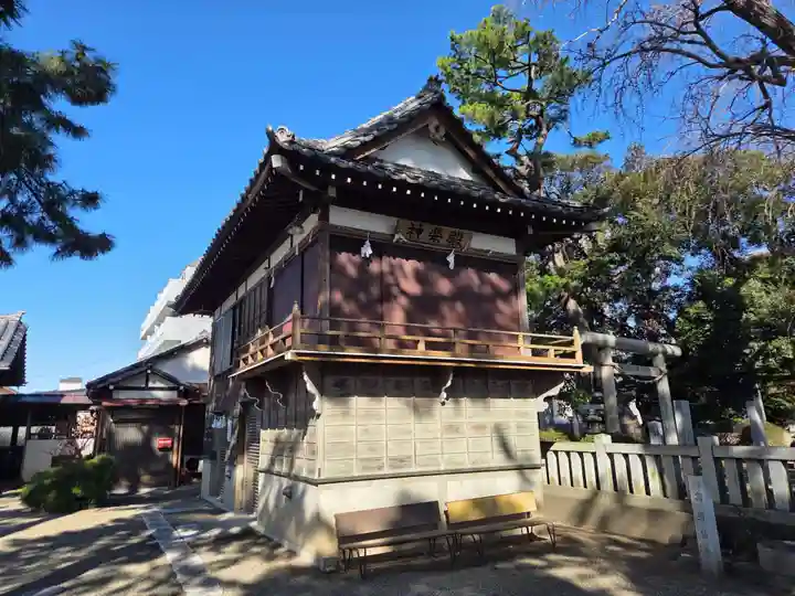 栗原氷川神社(東京都)