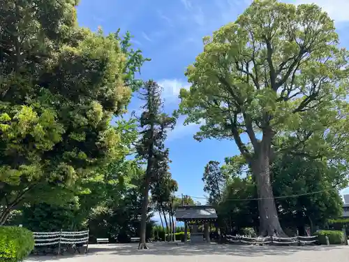 健軍神社(熊本県)
