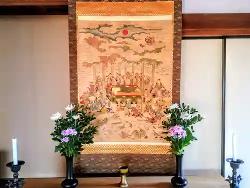 永福寺の芸術