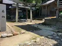 白山媛神社(新潟県)