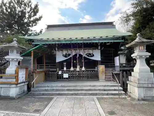 新宿下落合氷川神社(東京都)