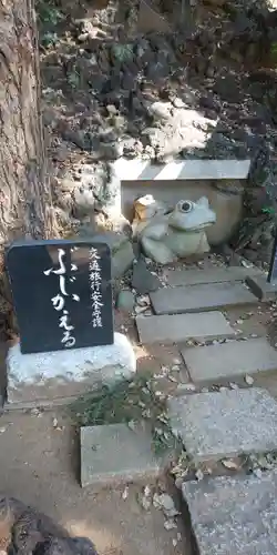 品川神社の狛犬