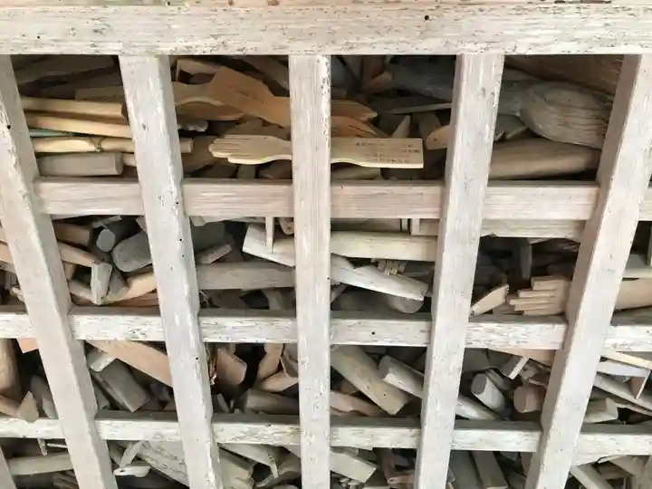 三方石観世音のその他建物