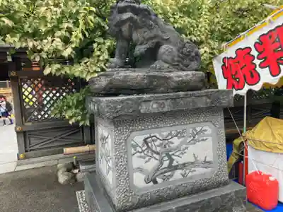 湯島天満宮(東京都)